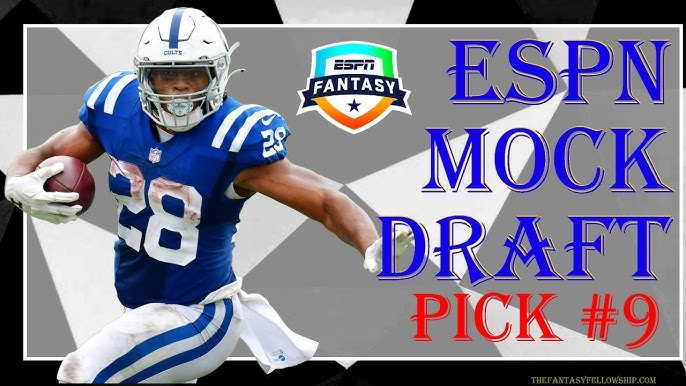 \ud83c\udfc8 ESPN PPR MOCK DRAFT: Pick #8 - YouTube