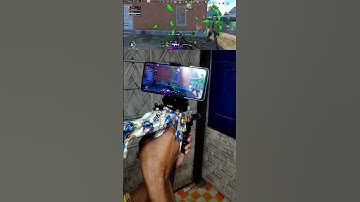 PubgM Controller#shorts#shortsfeed#controller#trending