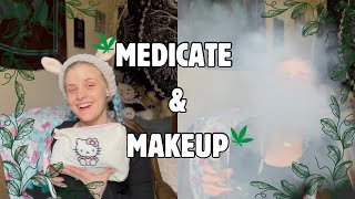 HOW I DO MY MAKEUP 2024 | detailed grwm + sesh 💚 | Madi Arielle