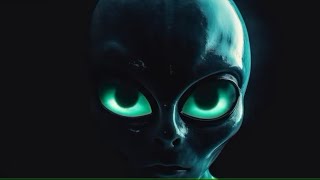 Psychedelic Trance  - Alien Matrix mix 2029