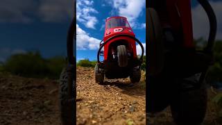 1/16 3 wheel motorcycle rc Tricycle S100 #rccar #rccars #motorcycle #bike