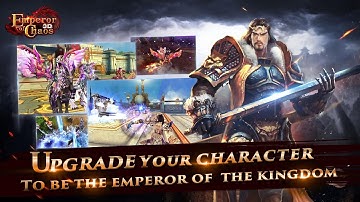 Emperor of Chaos Gameplay Android / iOS