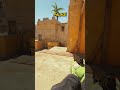 PROS WALL TECHNIQUE ON MIRAGE #shorts #cs2