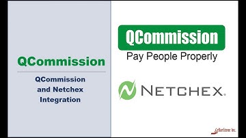 QCommission Integration with Netchex