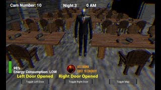 Dr. Slandrine Night Jumpscare Simulator (by Nicholee Breyman) / Android Gameplay HD screenshot 1