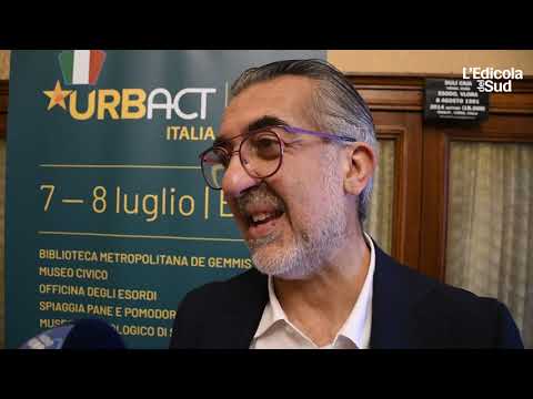 A Bari il festival delle buone pratiche Urbact: «Qui una vivacità culturale unica»