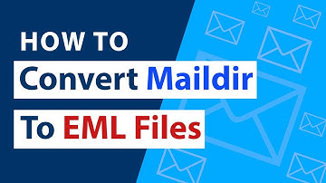 How to Convert Maildir to EML Files for Windows & Linux Applications (Dovecot, Postfix, Sendmail)