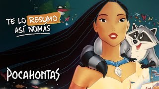 Pocahontas (La Uno y La Dos) | Rubio Colonizame Lo Que Quieras #TeLoResumo