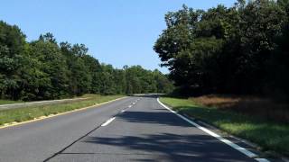 Taconic State Parkway (NY 199 to Lake Taghkanic State Park) northbound Taconic State Parkway Ny 199 To Ny 115 Southbound