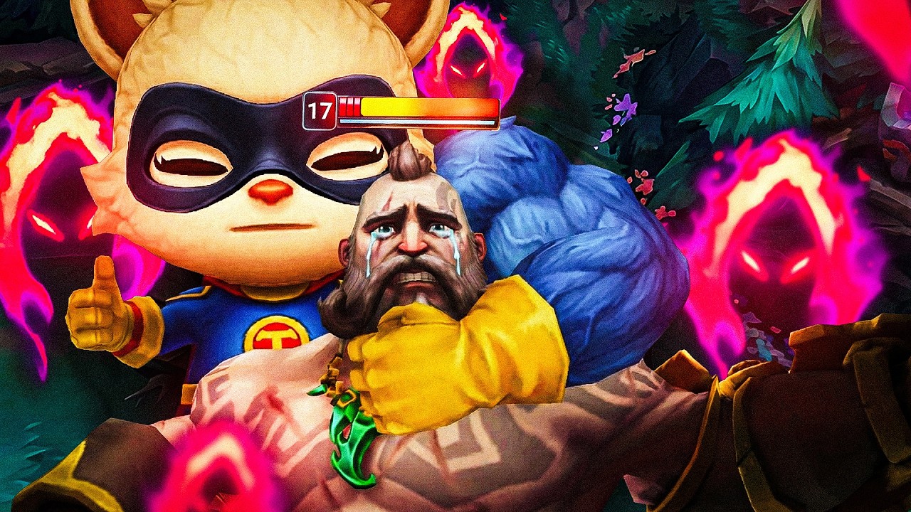 DANDO UMA AULA DE COMO GANHAR CONTRA GP