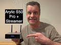 Arylic S50 Pro + Streamer/Preamp. - Is this unit the Streaming Answer? Let's Review!