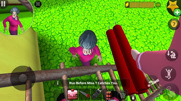 Scary Teacher 3D New Update - Gameplay Walkthrough Part 11 (IOS,Android)