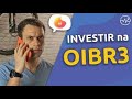 OIBR3, GANHAR GRANA DE VERDADE COM IA? ROBOTICA? CRIPTO? VOU MUDAR ESTRATEGIA ???