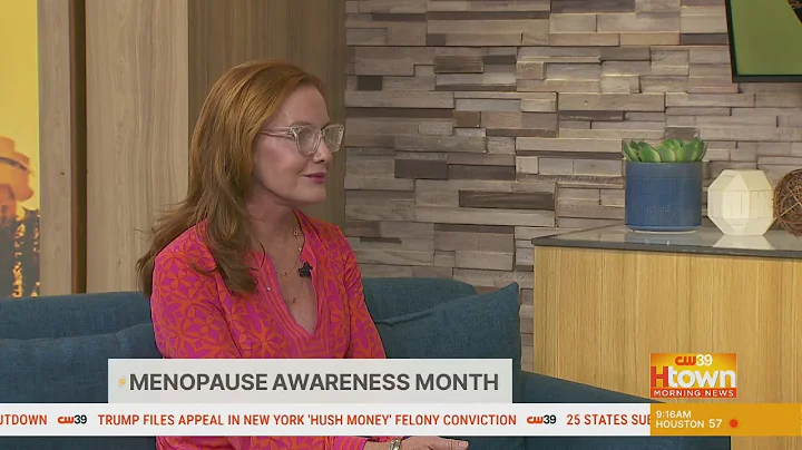 Menopause Awareness Month and dealing with Post-Menopause symptoms and solutions