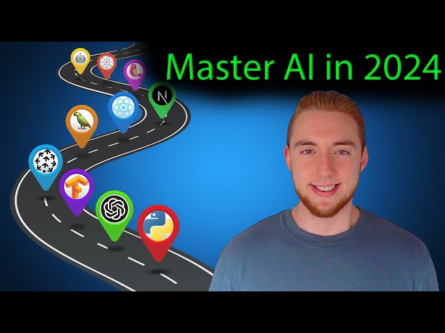 The ONLY AI Developer Roadmap You Need In 2024 the-only-ai-developer-roadmap-you-need-in-2024