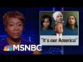 Trump Defends Racist Attacks As World Leaders Condemn | The Last Word | MSNBC