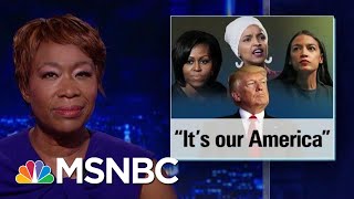 Trump Defends Racist Attacks As World Leaders Condemn | The Last Word | MSNBC