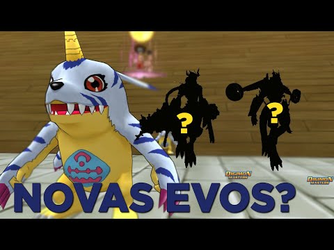 New Agumon/Gabumon Evos : r/DigimonMastersOnline