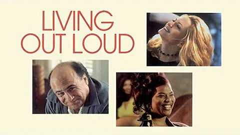 Official Trailer LIVING OUT LOUD (1998, Holly Hunter, Danny DeVito, Queen Latifah)