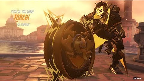 Junkrat Main - Potg - GET OFF MY PAYLOAD