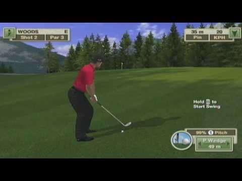 Videó: Tiger Woods PGA Tour 10 • 2. Oldal