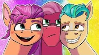 My Little Pony A New Generation Is A Mediocre Disappointment (MisAnthro Pony) My Little Pony A New Generation Is A Mediocre Disappointment (MisAnthro Pony)