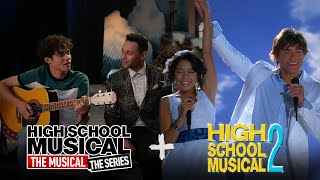 HSM & HSMTMTS - Everyday (Acoustic Version)