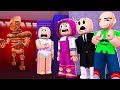 ESCAPE MR. NIGHTMARE SCHOOL WITH BOBBY, JJ, MASHA AND BOSS BABY PART 2 | Roblox |