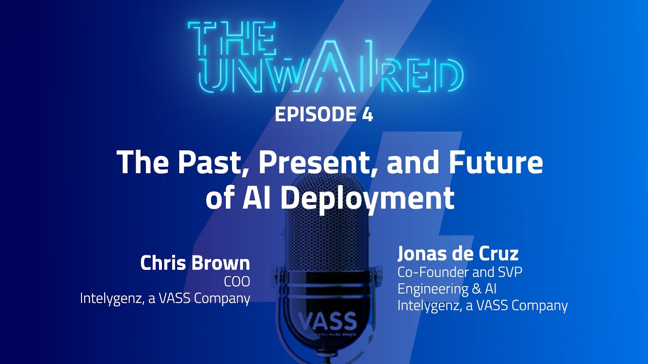 The UnwAIred - The Present, Past, and Future of AI Deployments - YouTube
