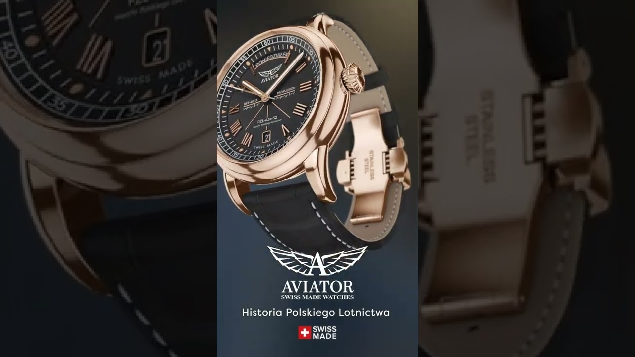 Aviator Douglas Polska Edycja