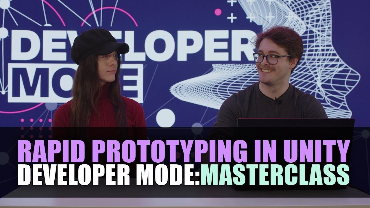 Developer Mode | Rapid Prototyping in Unity - YouTube