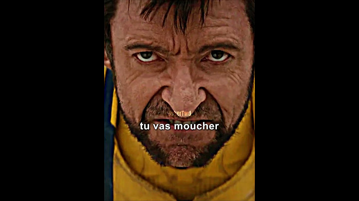 Deadpool confronte Wolverine VF | Deadpool & Wolverine #shorts