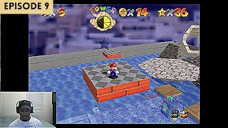 Alright This Is Getting Out Of Hand | Super Mario 64 - Part 9