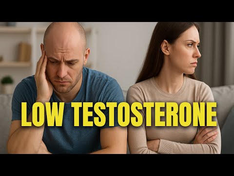 The SHOCKING Truth About Low Testosterone In Modern Men