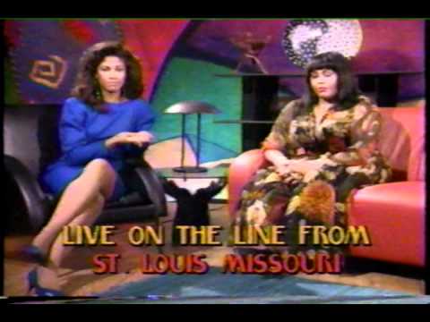 Vesta Williams 1991 Video LP