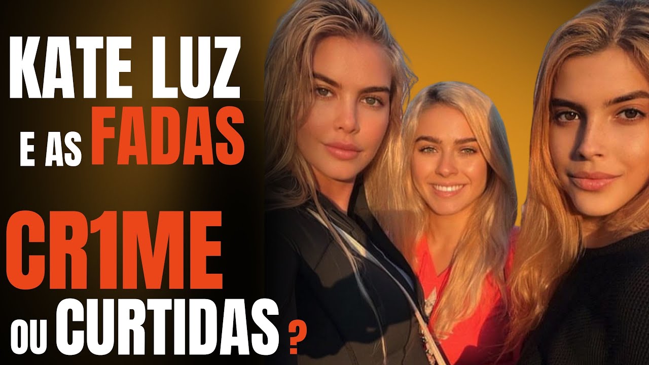 KATE LUZ E AS FADAS - AFINAL, EXISTE CR1ME? - CRIME S/A