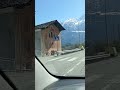 Signayes, Aosta I, Aosta valley, 20/03/26 #aostavalley #alps #mountain #village #church #sunny #view