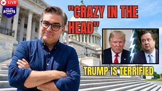 He Cost Trump $88 Million. The White House Just Called Him "Crazy in the Head."