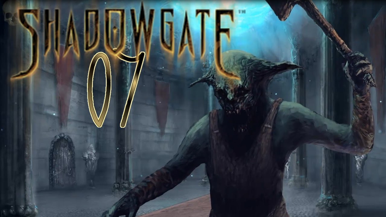 SHADOWGATE [07] - Willkommen in der Burg *Remake 2014*
