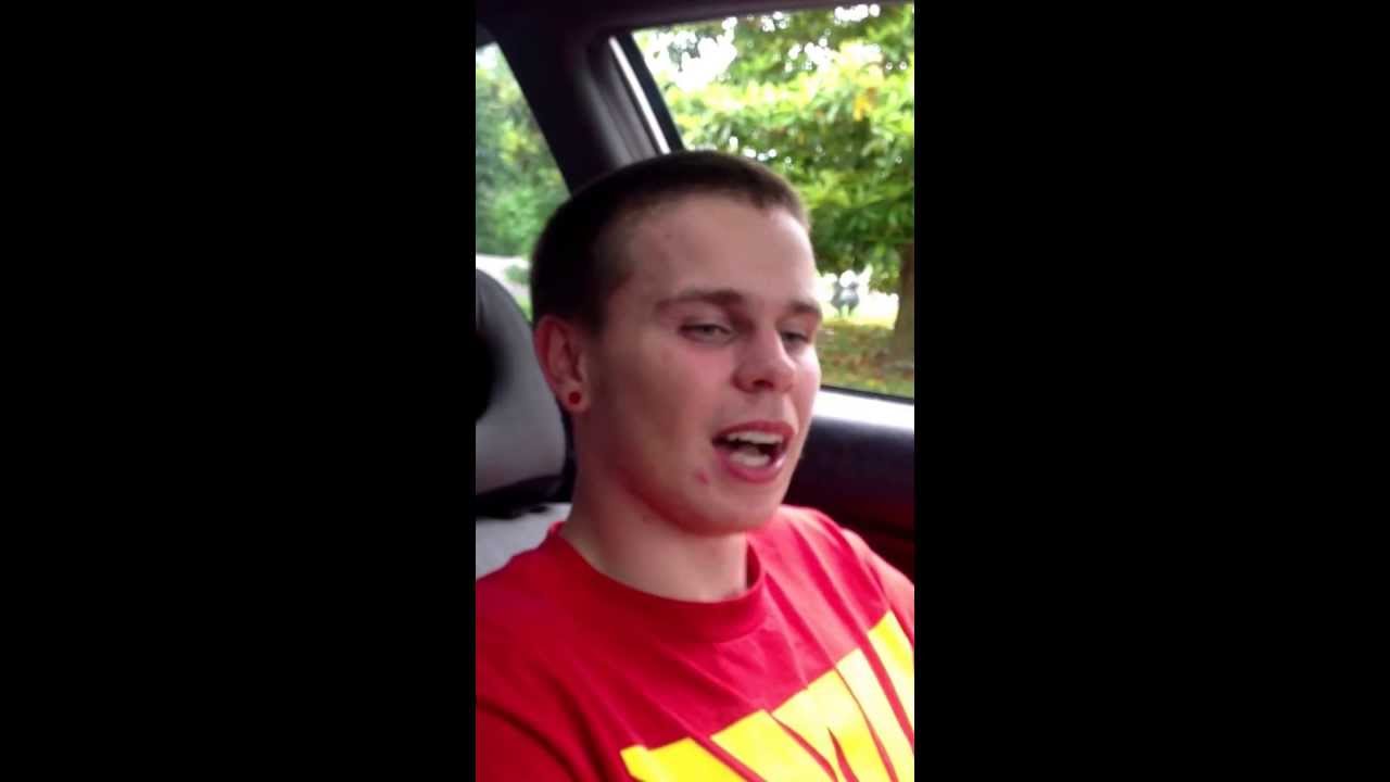 TRIGGA TRAE FREESTYLE  NORFOLK VIRGINIA May 20, 2013