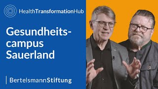 Vom Krankenhaus zum Gesundheitscampus (1) – Gutes Beispiel einer Transformation