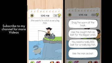 brain test all star level 438