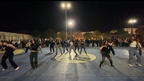 ZELUS 2024 Flashmob | RGNUL Punjab #aajovee