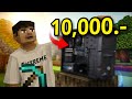 เดินซื้อประกอบคอมเล่น Minecraft Roblox งบ 10,000 บาท เล่นได้โคตรลื่น