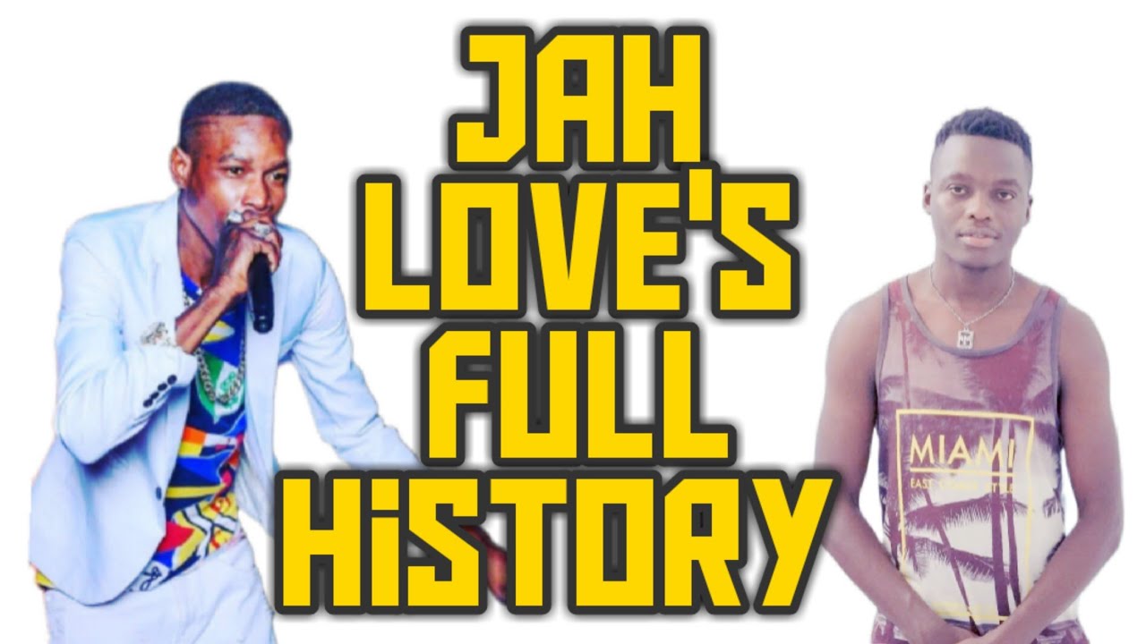 Soul Jah Love Biography From Birth to Death YouTube