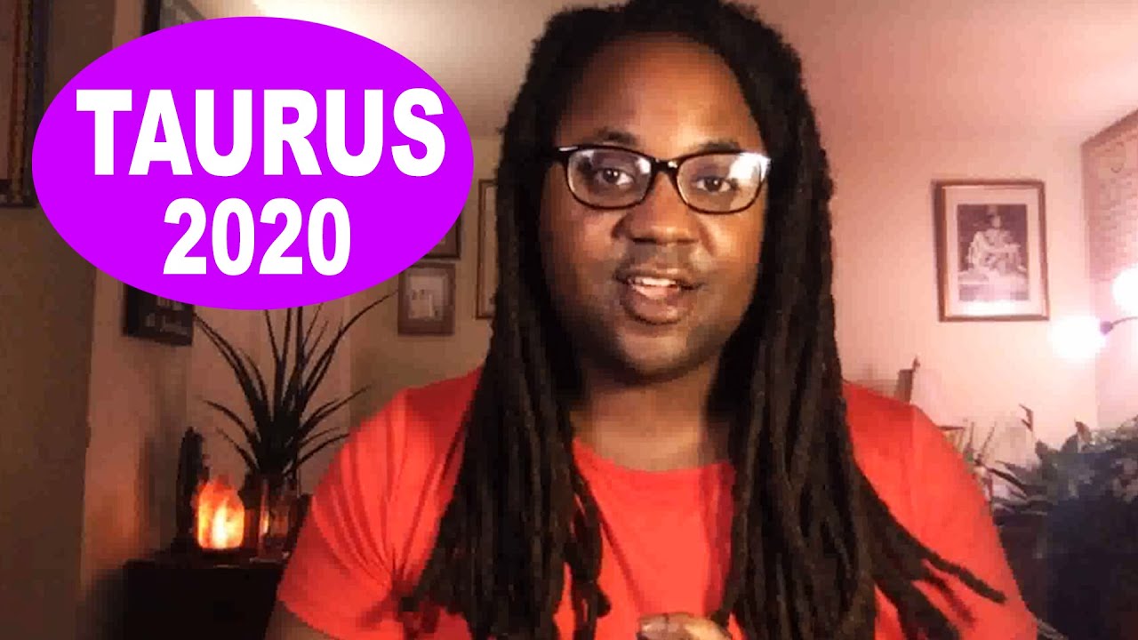 TAURUS 2020 Yearly Overview Horoscope Tarot Reading (Love & General) [LAMARR TOWNSEND TAROT]