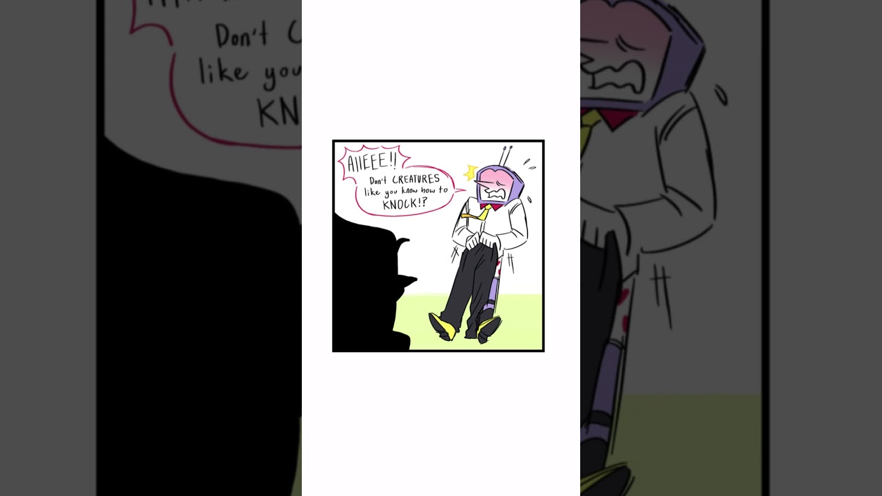 Дружелюбный РАЗГОВОР ( ОЗВУЧКА МИНИ КОМИКС ) #undertale #дельтарун #deltarune #deltarunechapter3