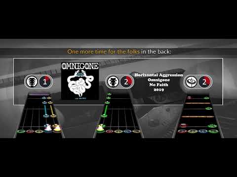 Omnigone - Horizontal Aggression | Clone Hero Chart