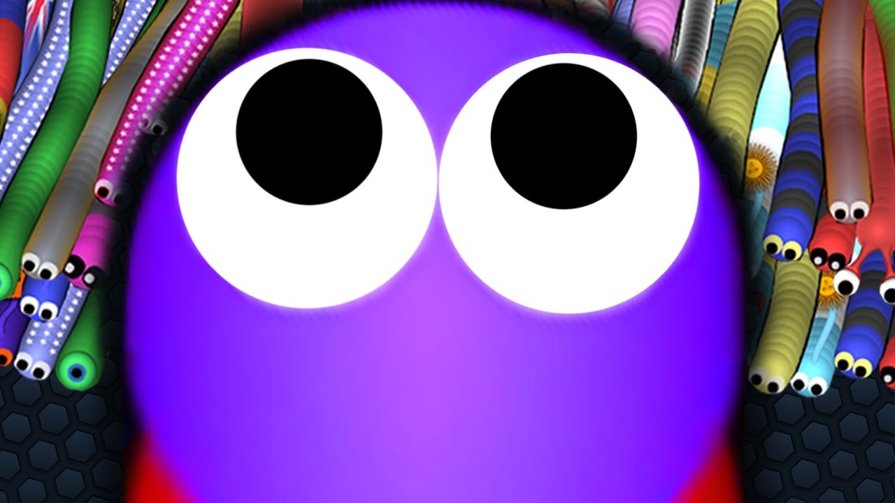 Slither.io A.I. 170,000+ Score! Epic Slitherio Gameplay