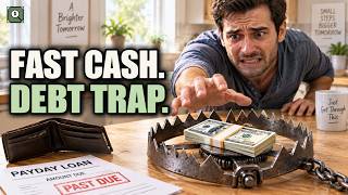 You Borrow $300. Here’s What Really Happens Next